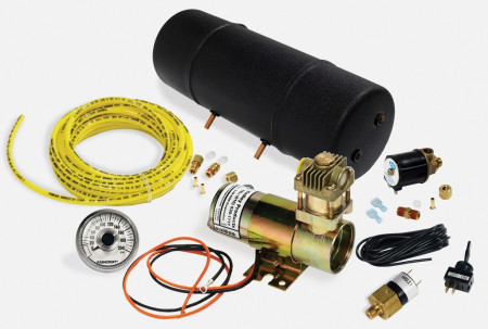 Hadley Compressor Kit 12V